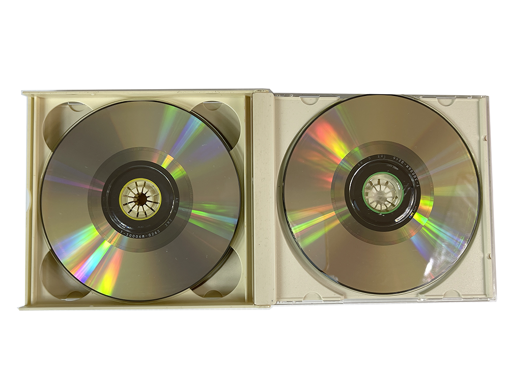 DC D2 (JPN Ver)