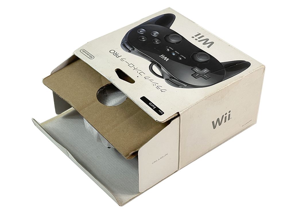 Nintendo Wii Classic Controller Pro RVL-A-R2K (JPN) (JPN Ver)