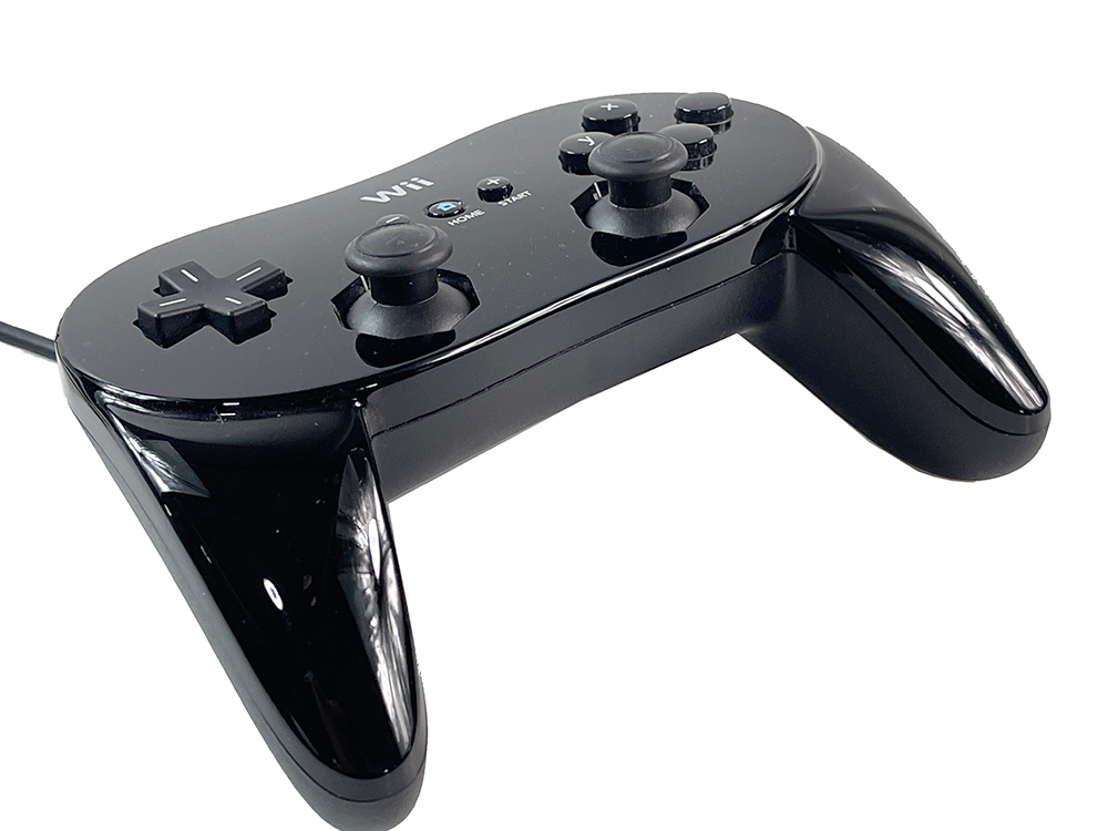 Nintendo Wii Classic Controller Pro RVL-A-R2K (JPN) (JPN Ver)