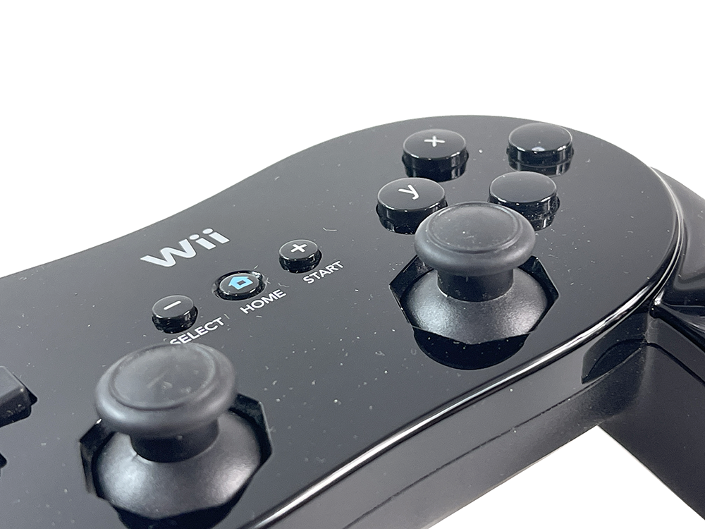 Nintendo Wii Classic Controller Pro RVL-A-R2K (JPN) (JPN Ver)