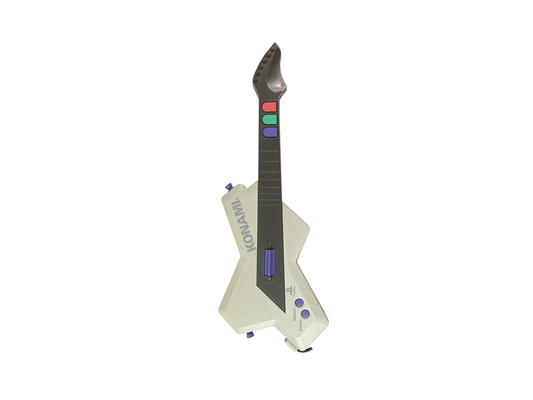 PS1 Konami Guitar Freaks Controller RU018 (JPN Ver)