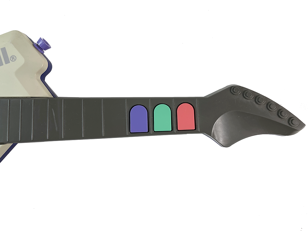 PS1 Konami Guitar Freaks Controller RU018 (JPN Ver)