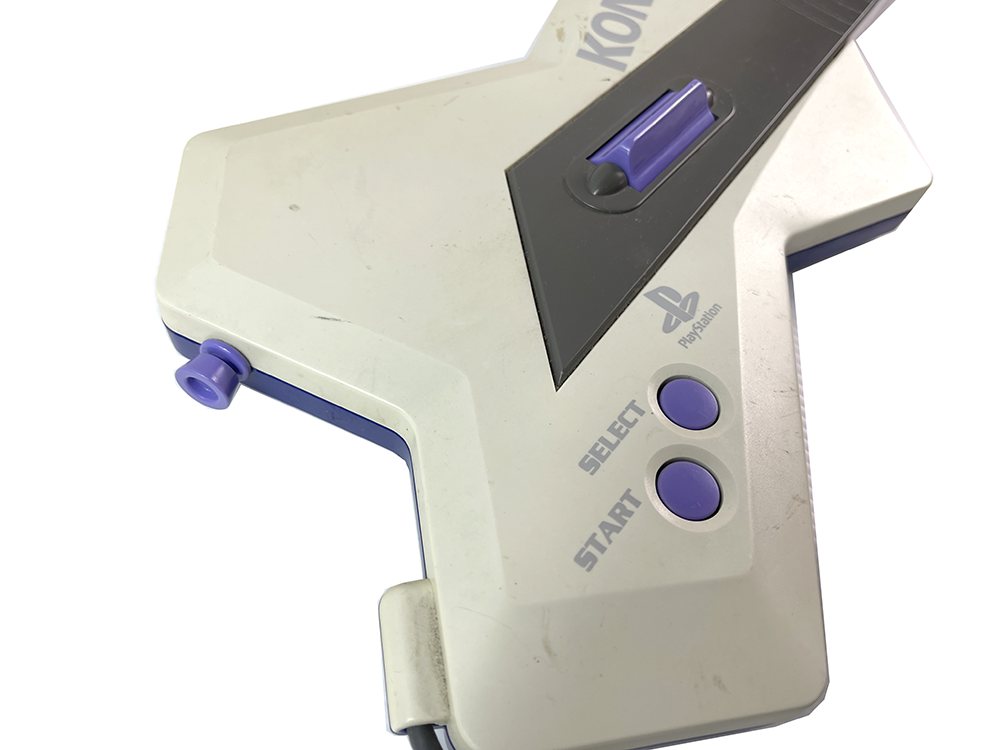 PS1 Konami Guitar Freaks Controller RU018 (JPN Ver)