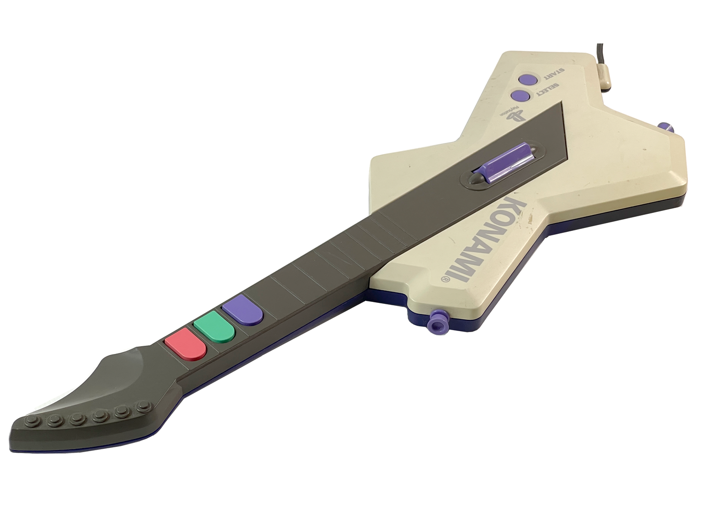 PS1 Konami Guitar Freaks Controller RU018 (JPN Ver)