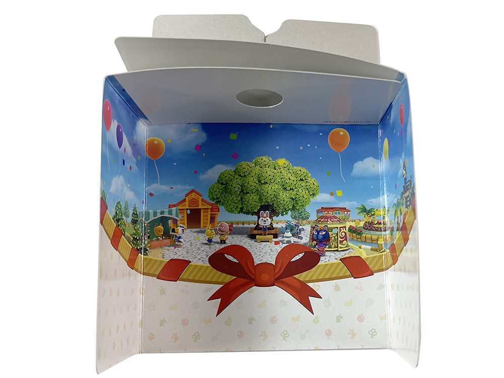 WII U Animal Crossing: Amiibo Festival (JPN Ver)
