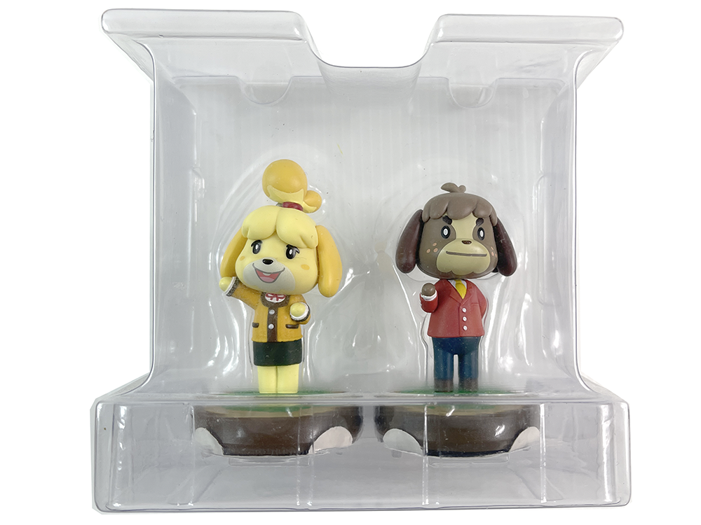 WII U Animal Crossing: Amiibo Festival (JPN Ver)