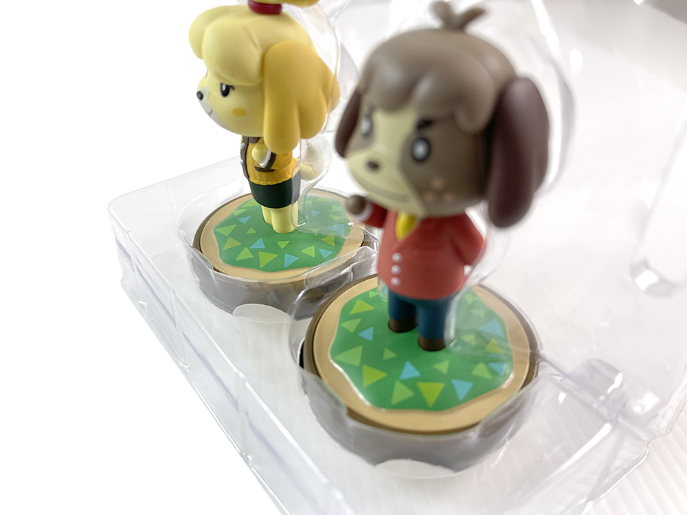 WII U Animal Crossing: Amiibo Festival (JPN Ver)