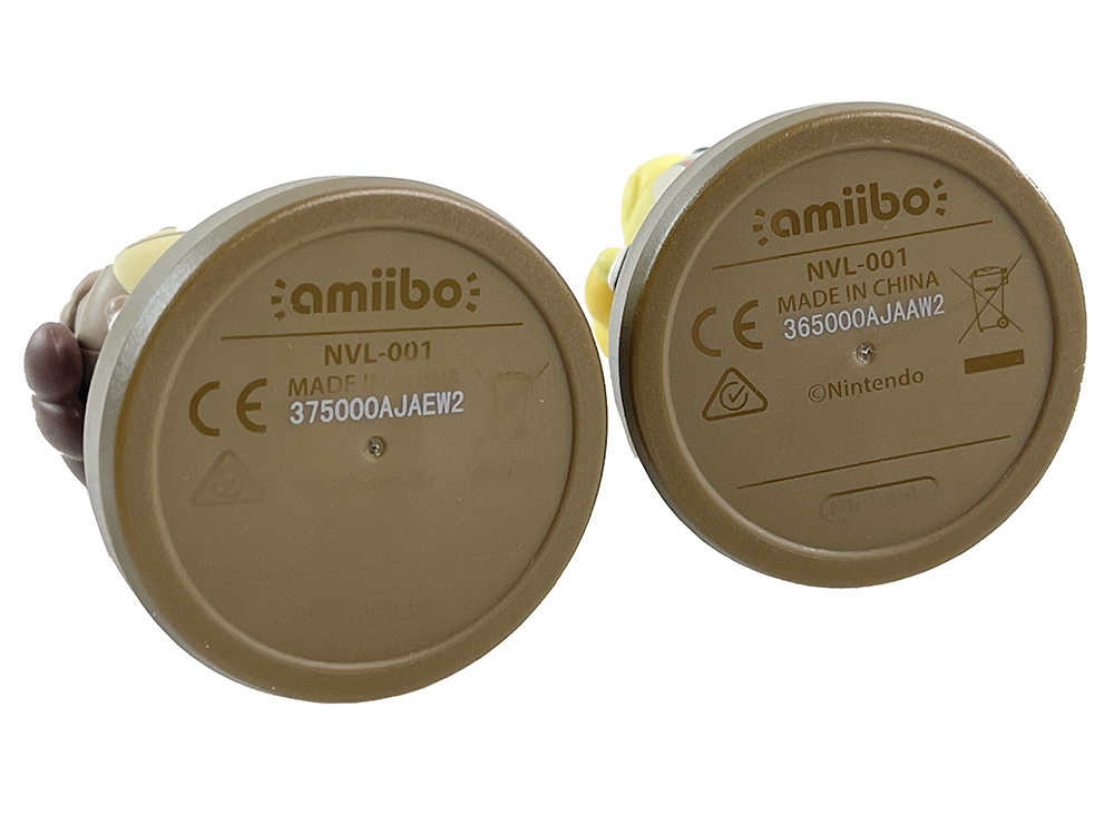 WII U Animal Crossing: Amiibo Festival (JPN Ver)