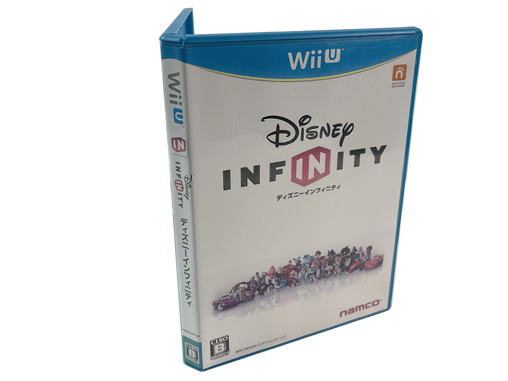 WII U Disney Infinity (JPN Ver)