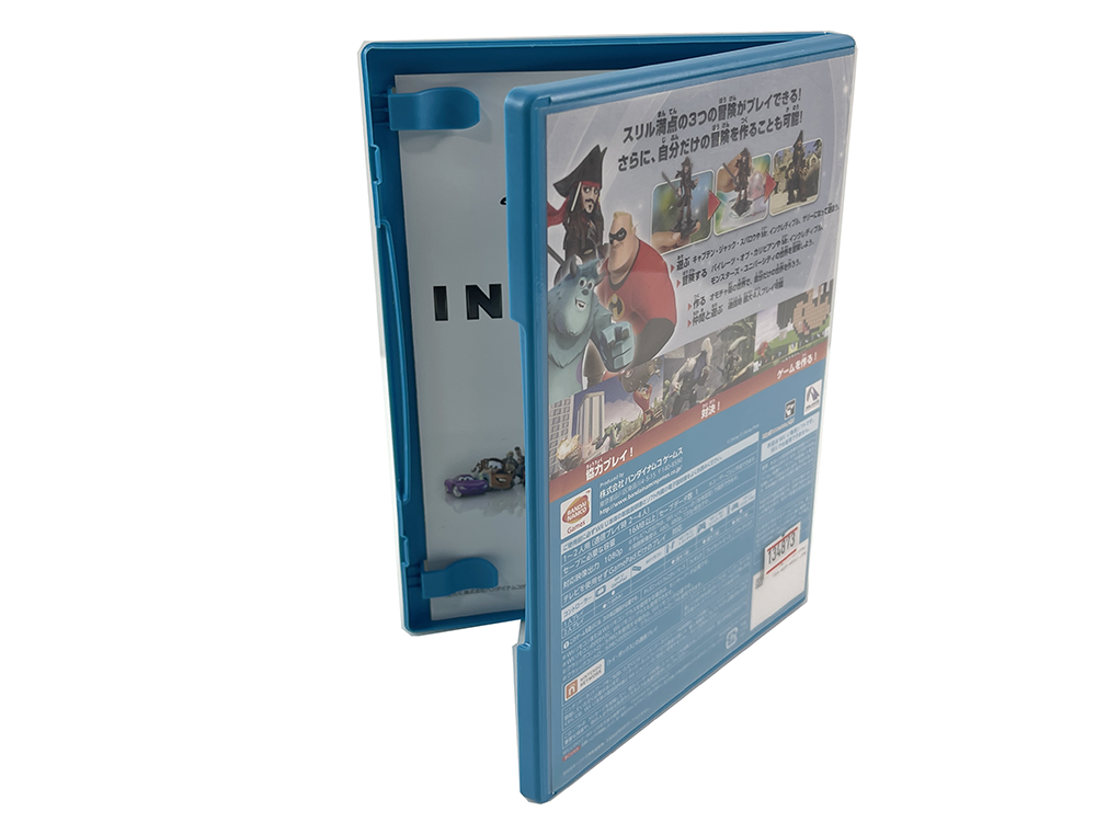 WII U Disney Infinity (JPN Ver)