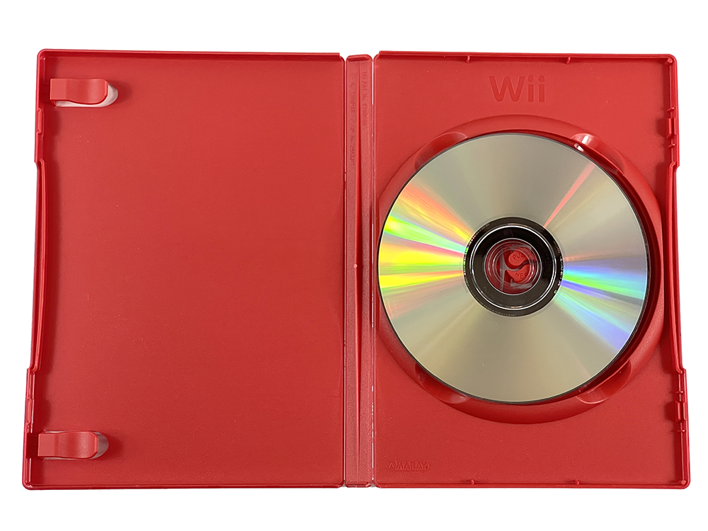 WII New Super Mario Bros. Wii (JPN Ver)