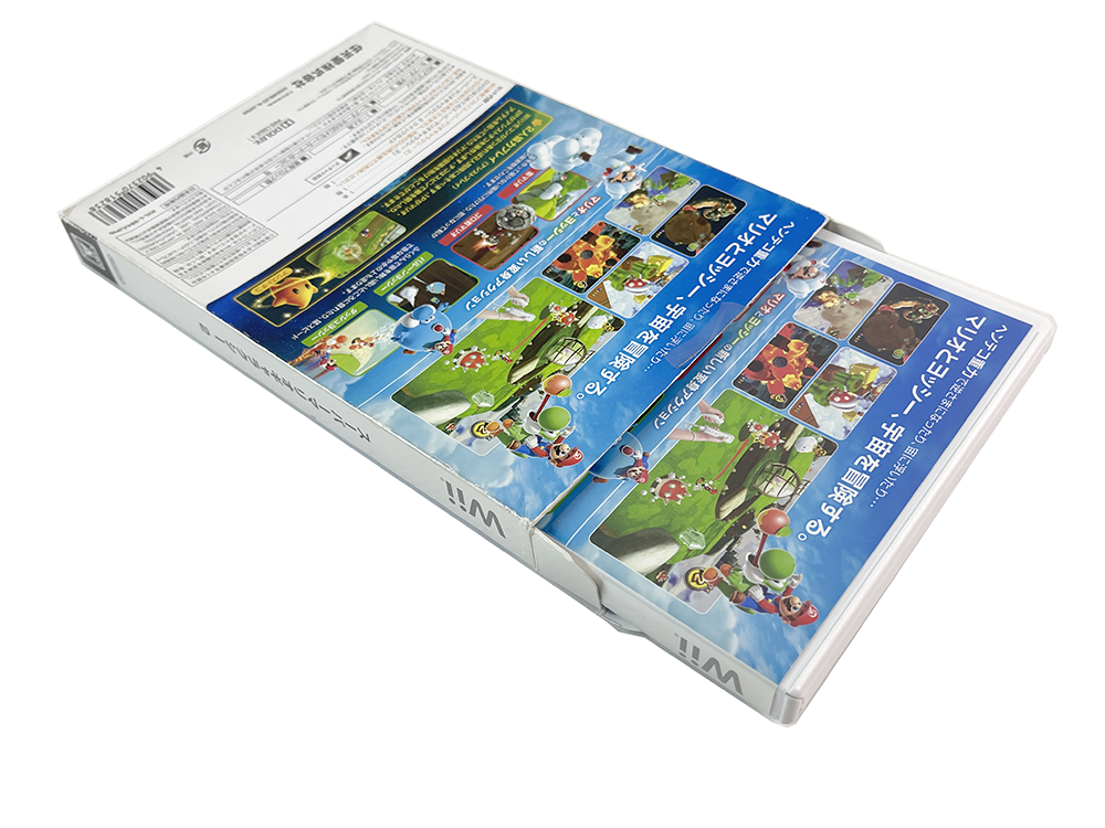 WII Super Mario Galaxy 2 (JPN Ver)