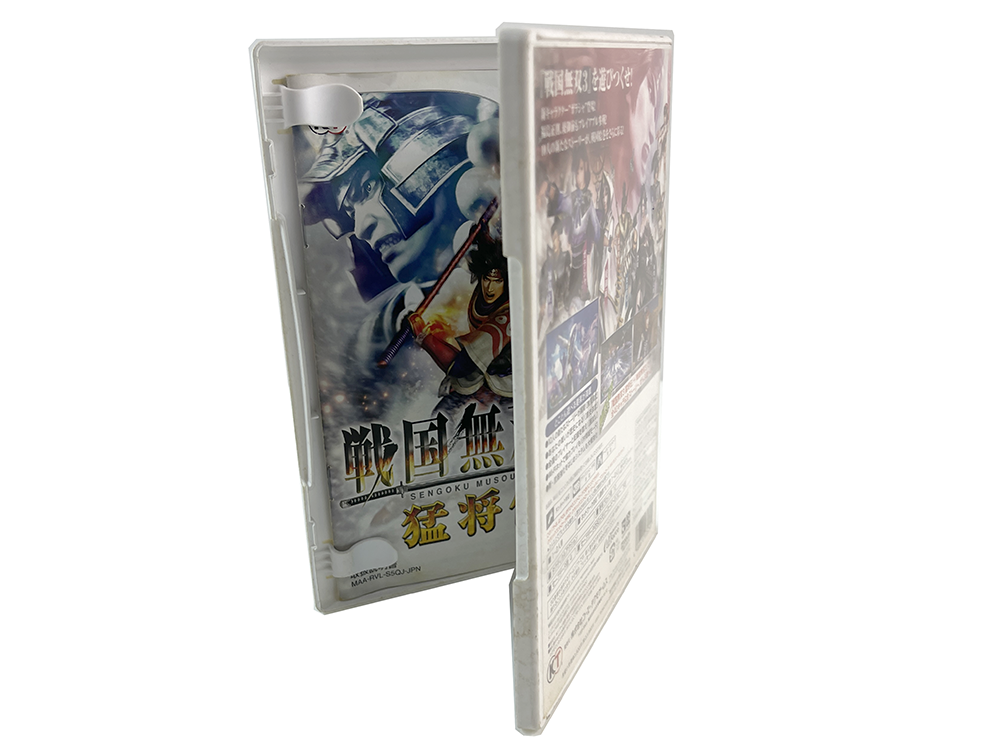 WII Sengoku Musou 3 Moushouden/ Samurai Warriors 3 Xtreme Legends (JPN Ver)