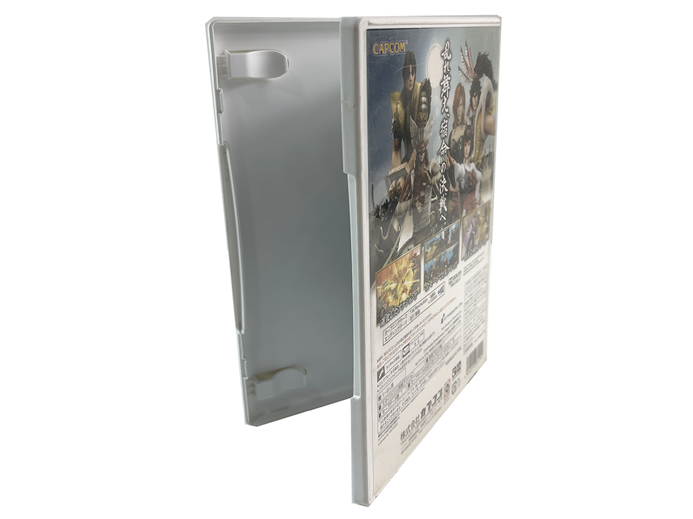 WII Sengoku Basara 3 (JPN Ver)