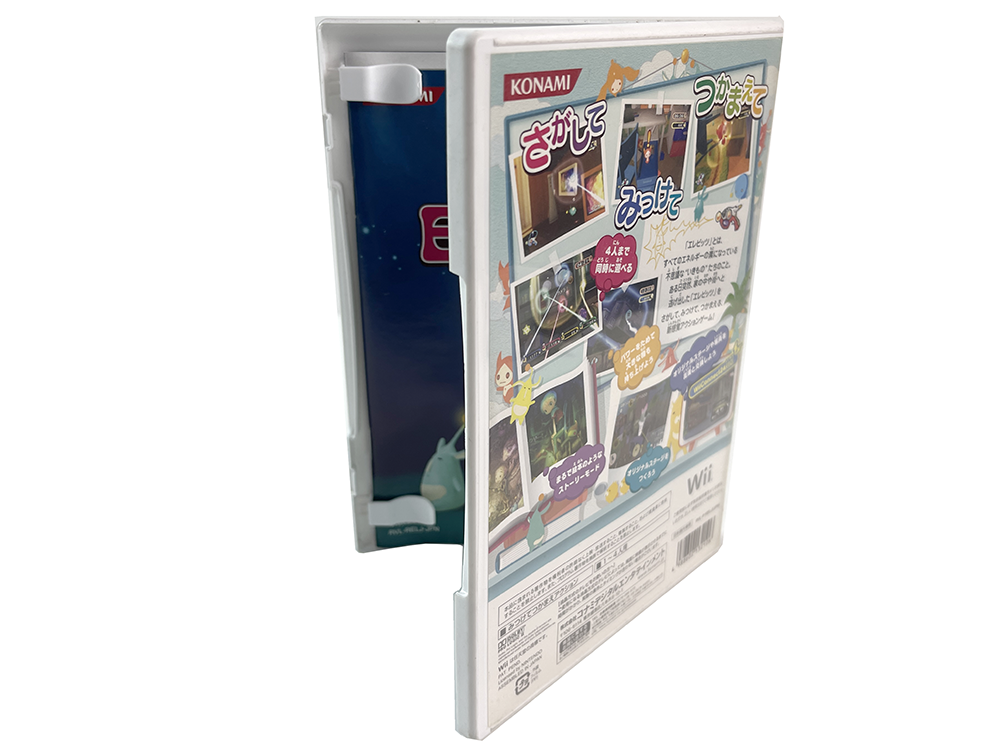 WII Elebits (JPN Ver)