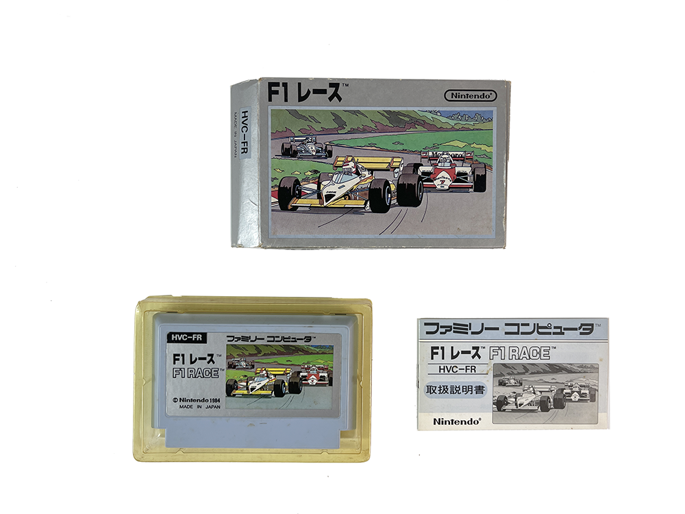 FC F1 Race (JPN Ver)