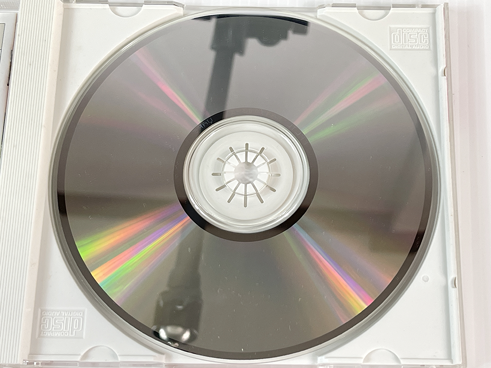 PCE CD Bishoujo Senshi Sailor Moon Pretty Guardian Sailor Moon (JPN Ver)