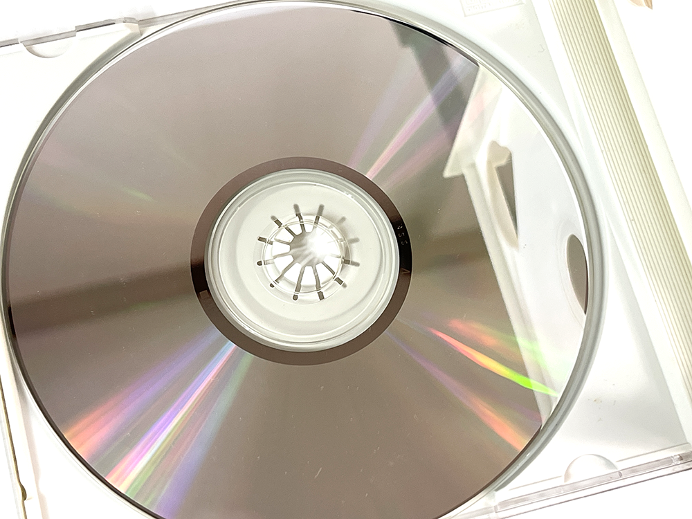 PCE CD Tenshi no Uta (JPN Ver)