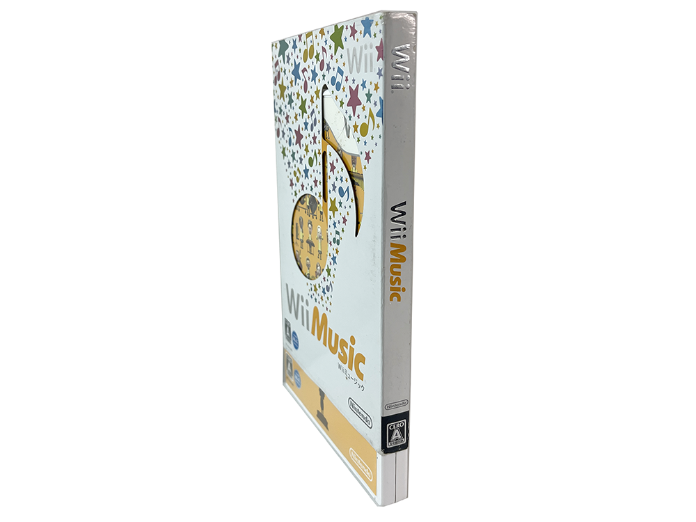 WII Wii Music (JPN Ver)