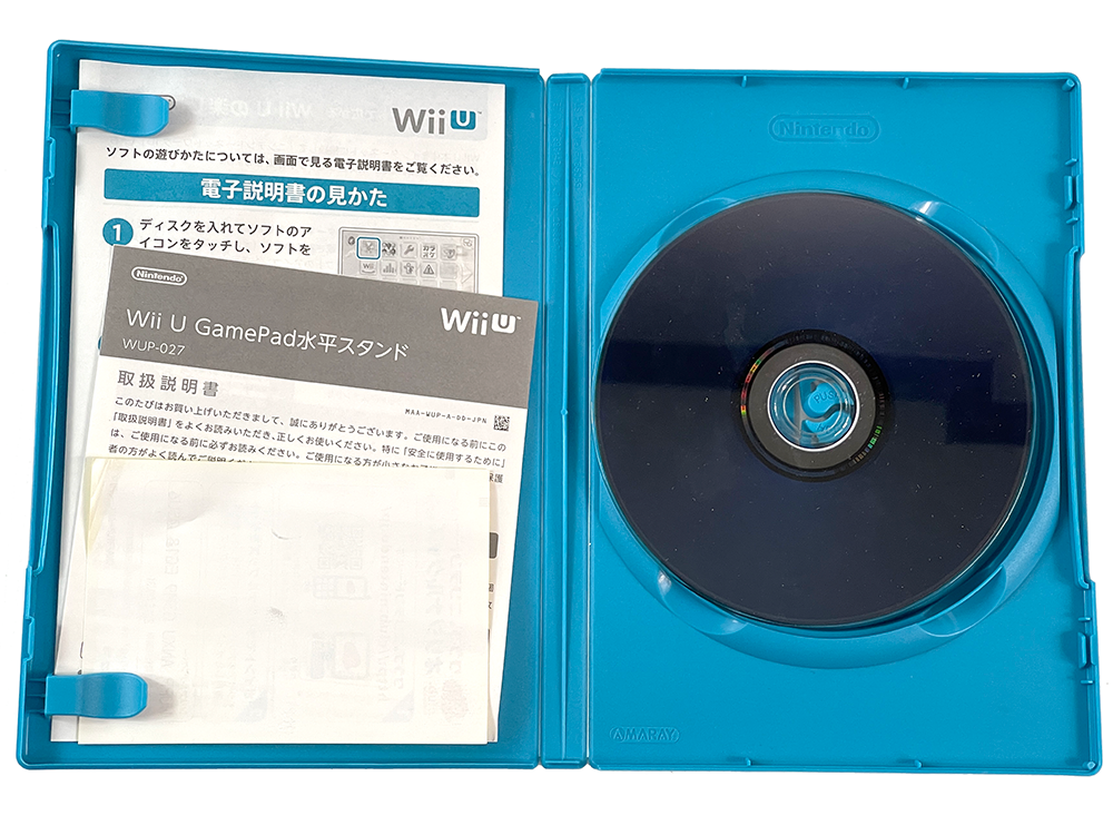 WII U WII PARTY U (JPN Ver)
