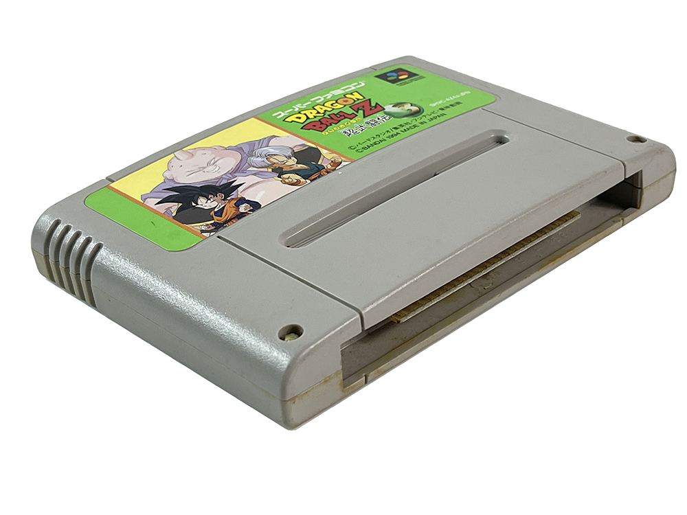 SFC Dragon Ball Z: Super Butouden 3 (JPN Ver, Loose Cartridge)