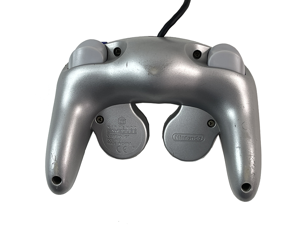 Nintendo GameCube Controller Sliver DOL-003