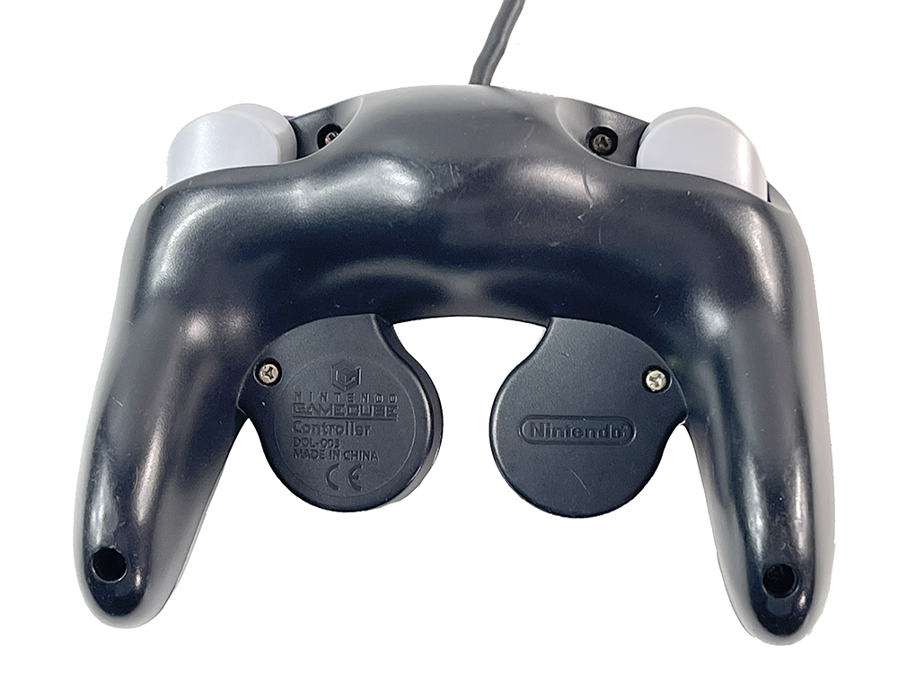 Nintendo GameCube Controller Black DOL-003
