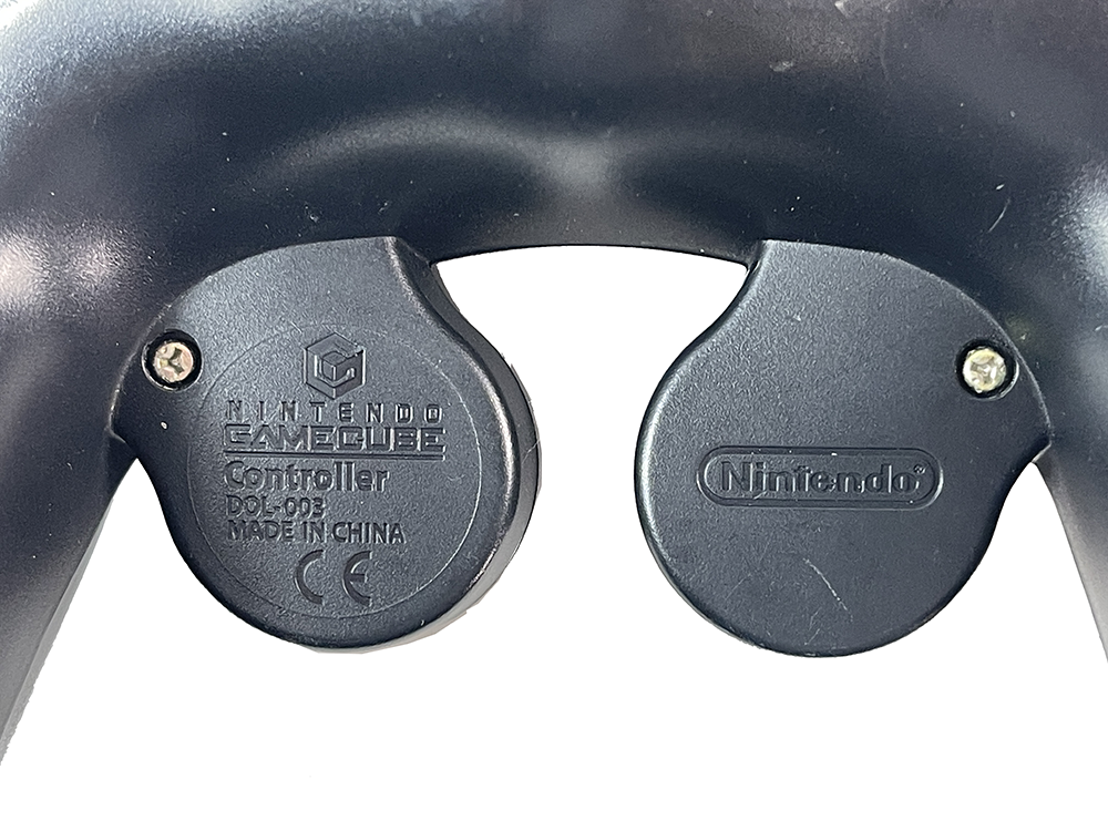 Nintendo GameCube Controller Black DOL-003
