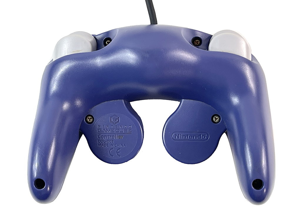 Nintendo GameCube Controller Violet DOL-003
