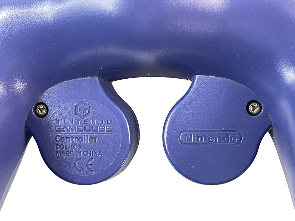 Nintendo GameCube Controller Violet DOL-003