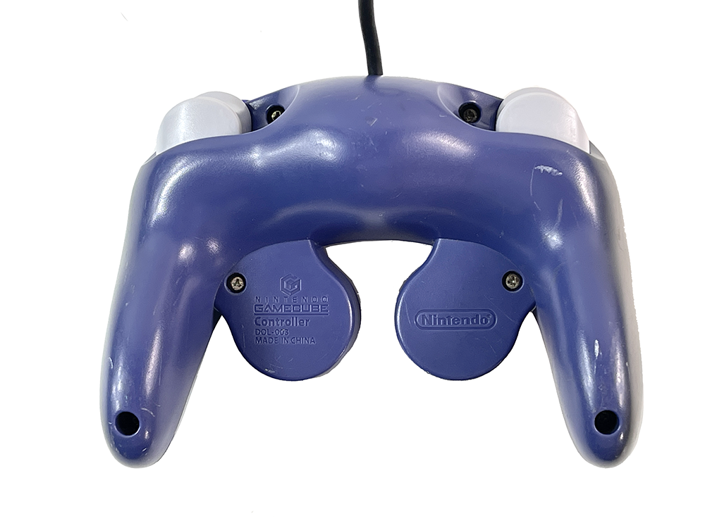 Nintendo GameCube Controller Violet (Dis-Color) DOL-003