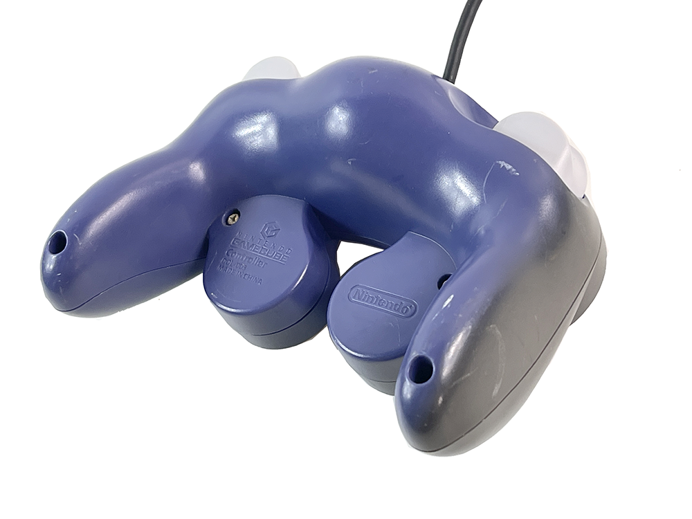 Nintendo GameCube Controller Violet (Dis-Color) DOL-003