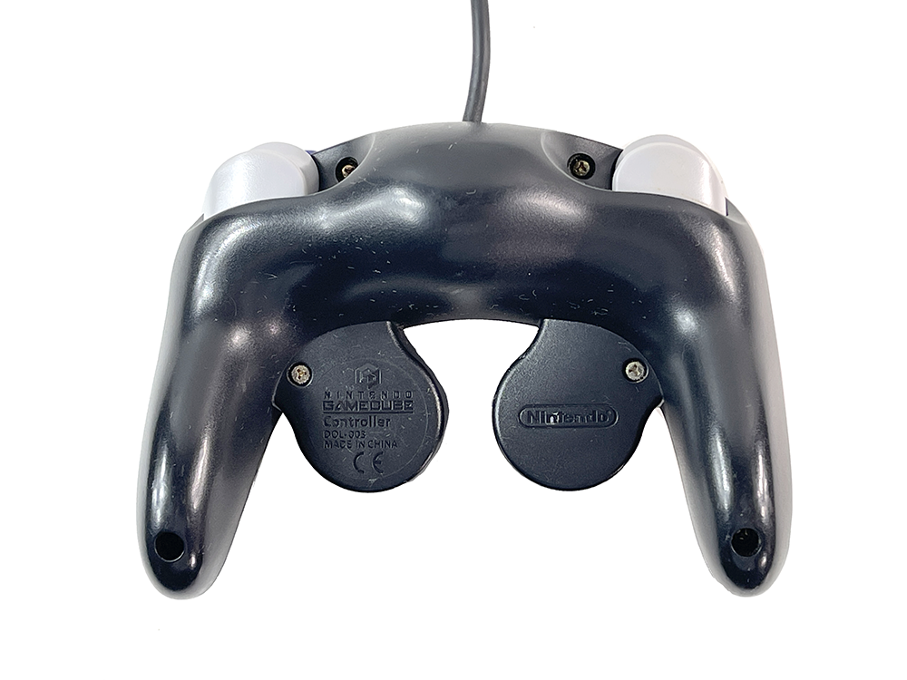 Nintendo GameCube Controller Black (Dis-Color) DOL-003