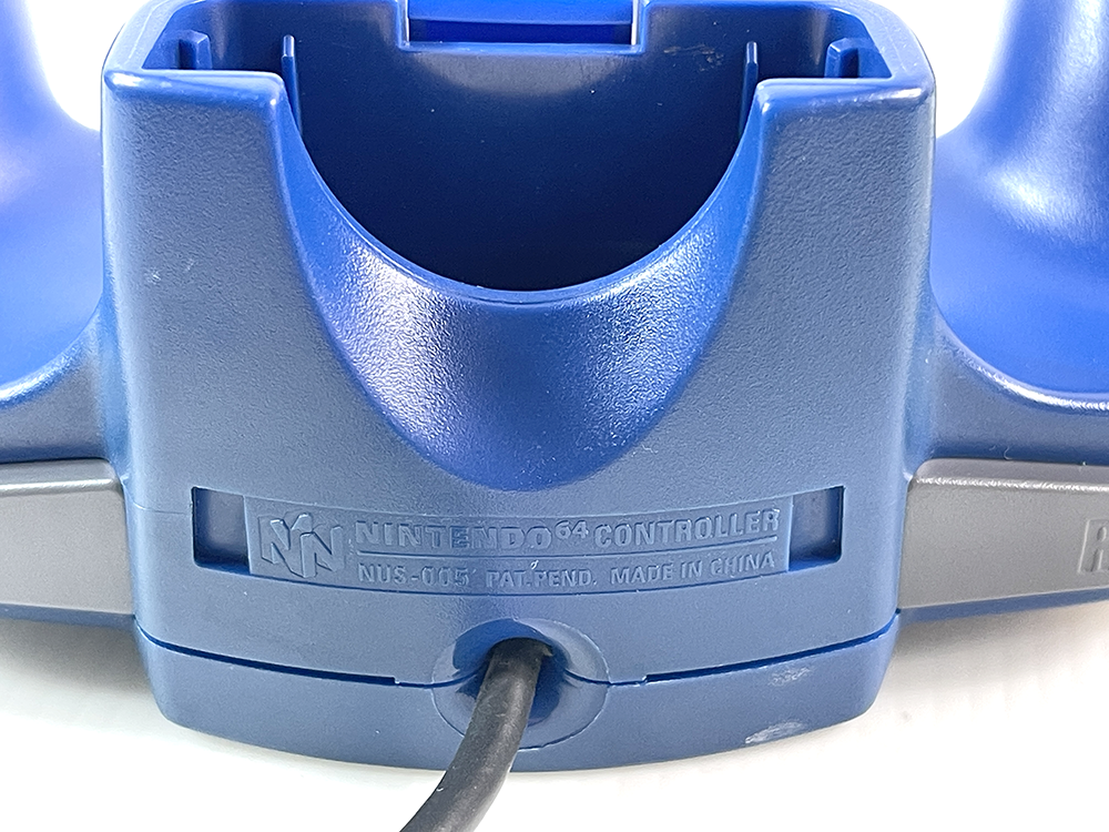 N64 Controller NUS-005 (BLUE)