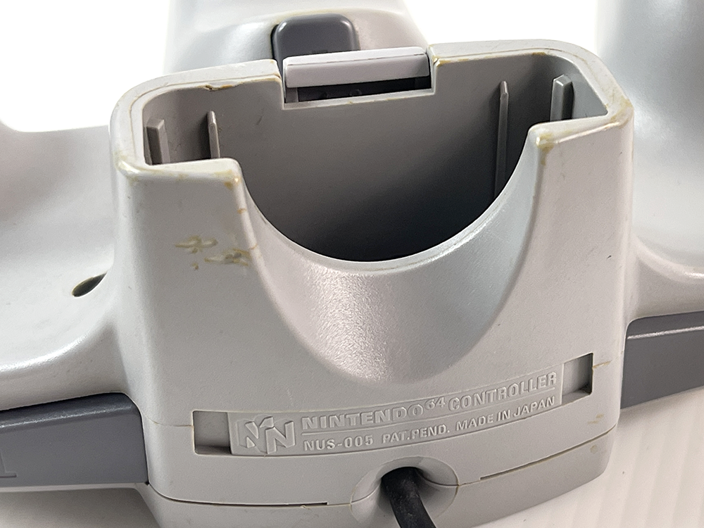N64 Controller NUS-005 (GRAY)