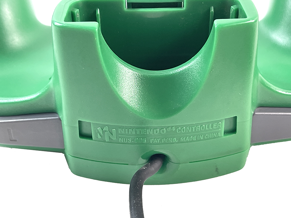 N64 Controller NUS-005 (GREEN)