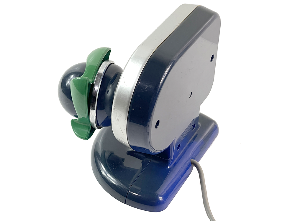 Sega SATURN SANKYO FF Dynamic Power Grip Pachinko Controller (NOT TESTED)