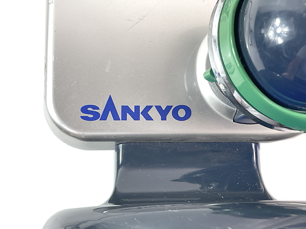 Sega SATURN SANKYO FF Dynamic Power Grip Pachinko Controller (NOT TESTED)