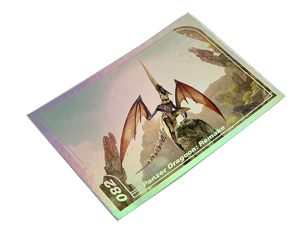 (NEW) PS4 Panzer Dragoon: Remake (#377 Limited Run, US VER)