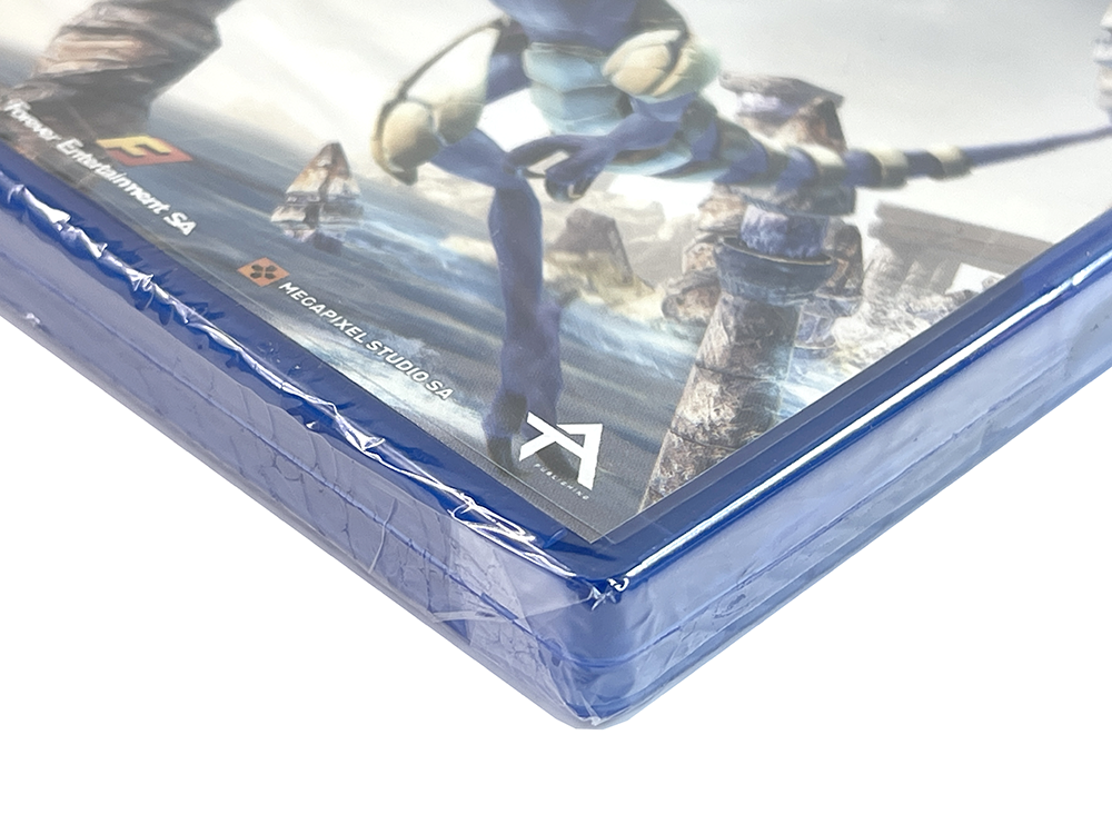 (NEW) PS4 Panzer Dragoon: Remake (#377 Limited Run, US VER)