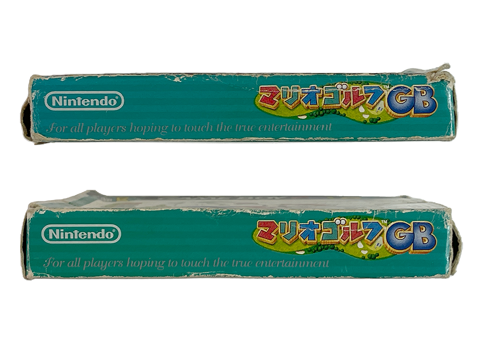 GBC Mario Golf(JPN VER)