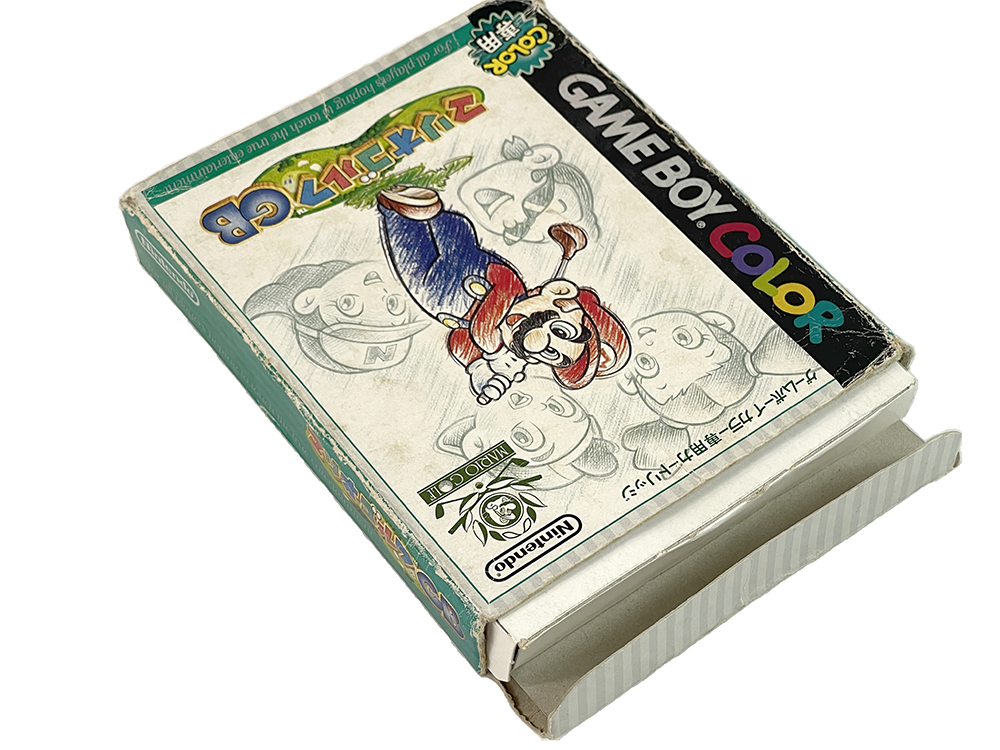 GBC Mario Golf(JPN VER)
