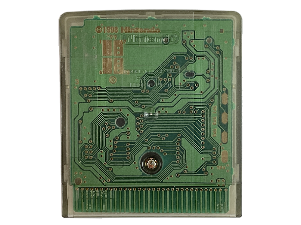 GBC Mario Golf(JPN VER)