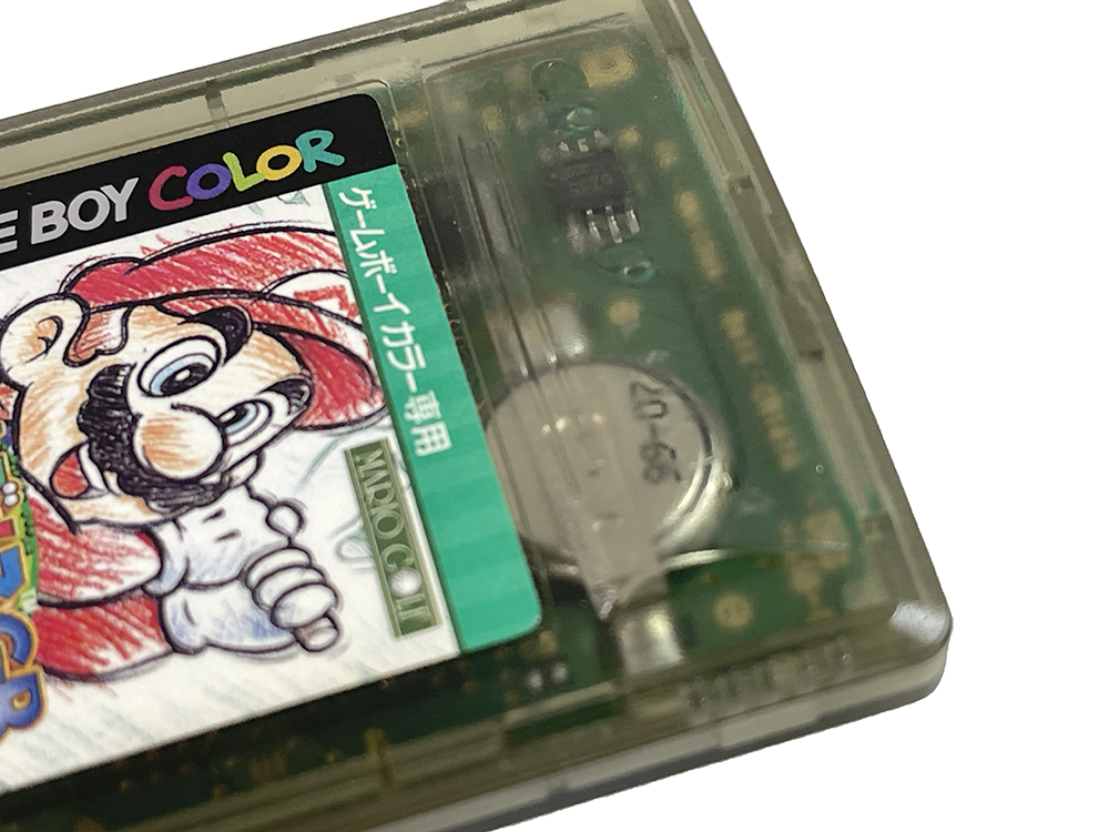 GBC Mario Golf(JPN VER)