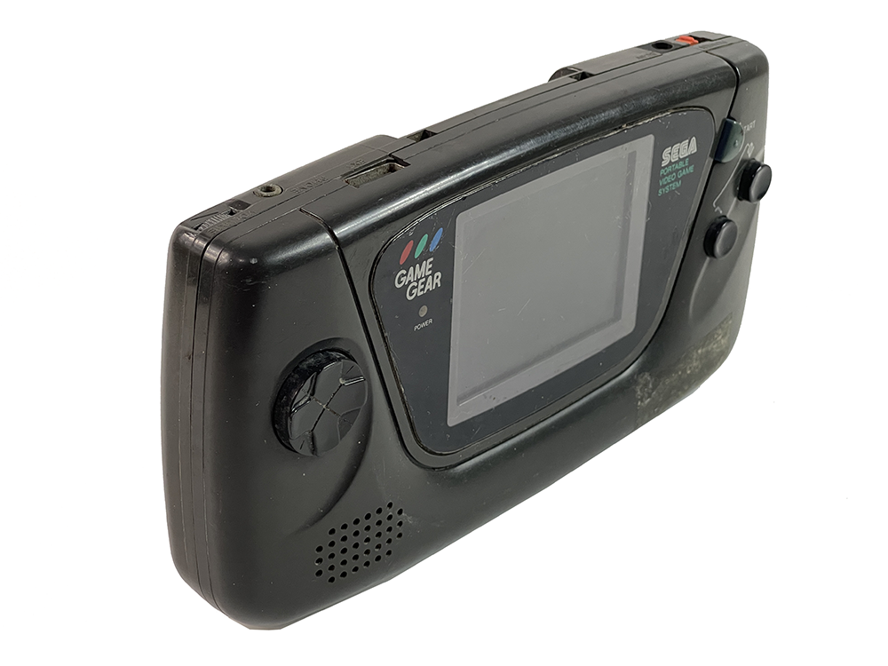 (FOR PARTS) SEGA Game Gear System HGG-3210 B0078689 (JPN Ver)