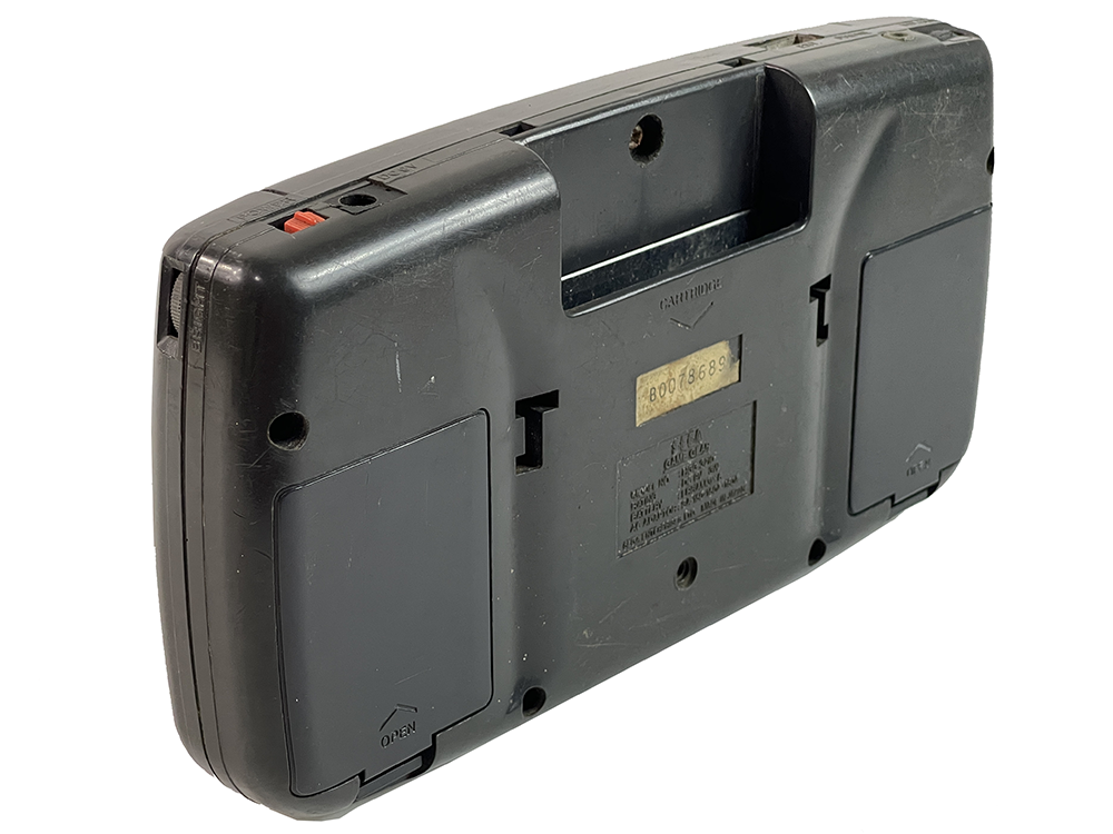 (FOR PARTS) SEGA Game Gear System HGG-3210 B0078689 (JPN Ver)