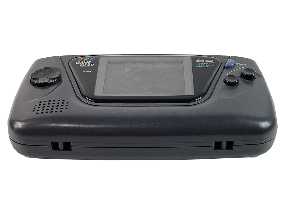 (FOR PARTS) SEGA Game Gear System HGG-3210 B0371281 (JPN Ver)