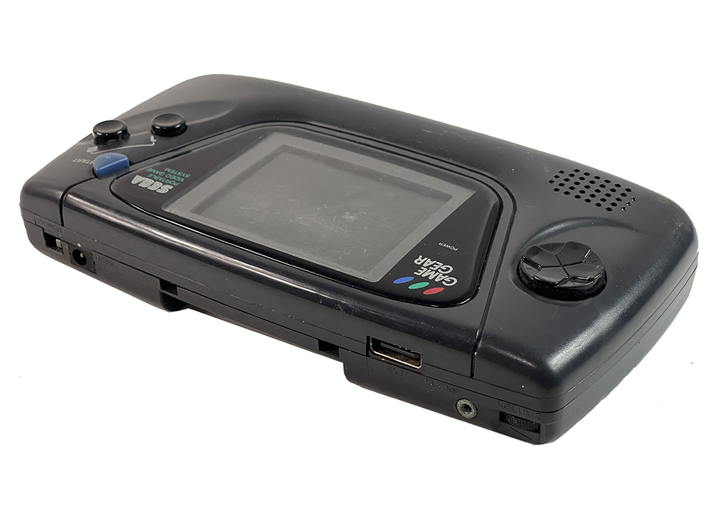 (FOR PARTS) SEGA Game Gear System HGG-3210 B0371281 (JPN Ver)