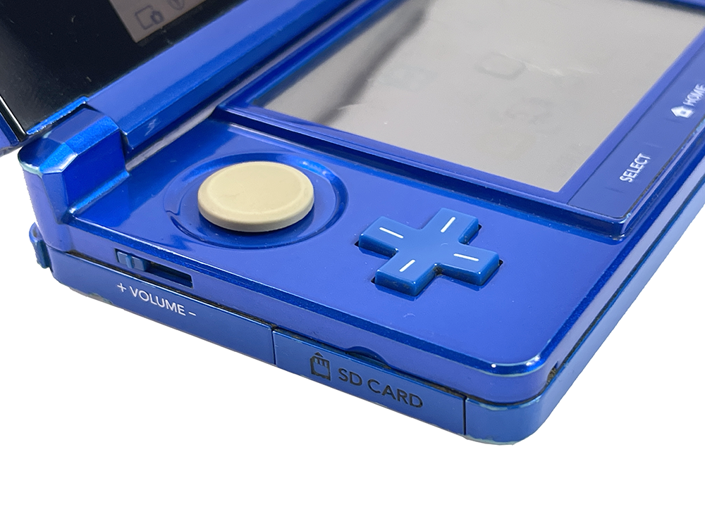 Nintendo 3DS BLUE Handheld (JPN VER)