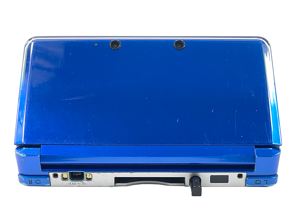 Nintendo 3DS BLUE Handheld (JPN VER)